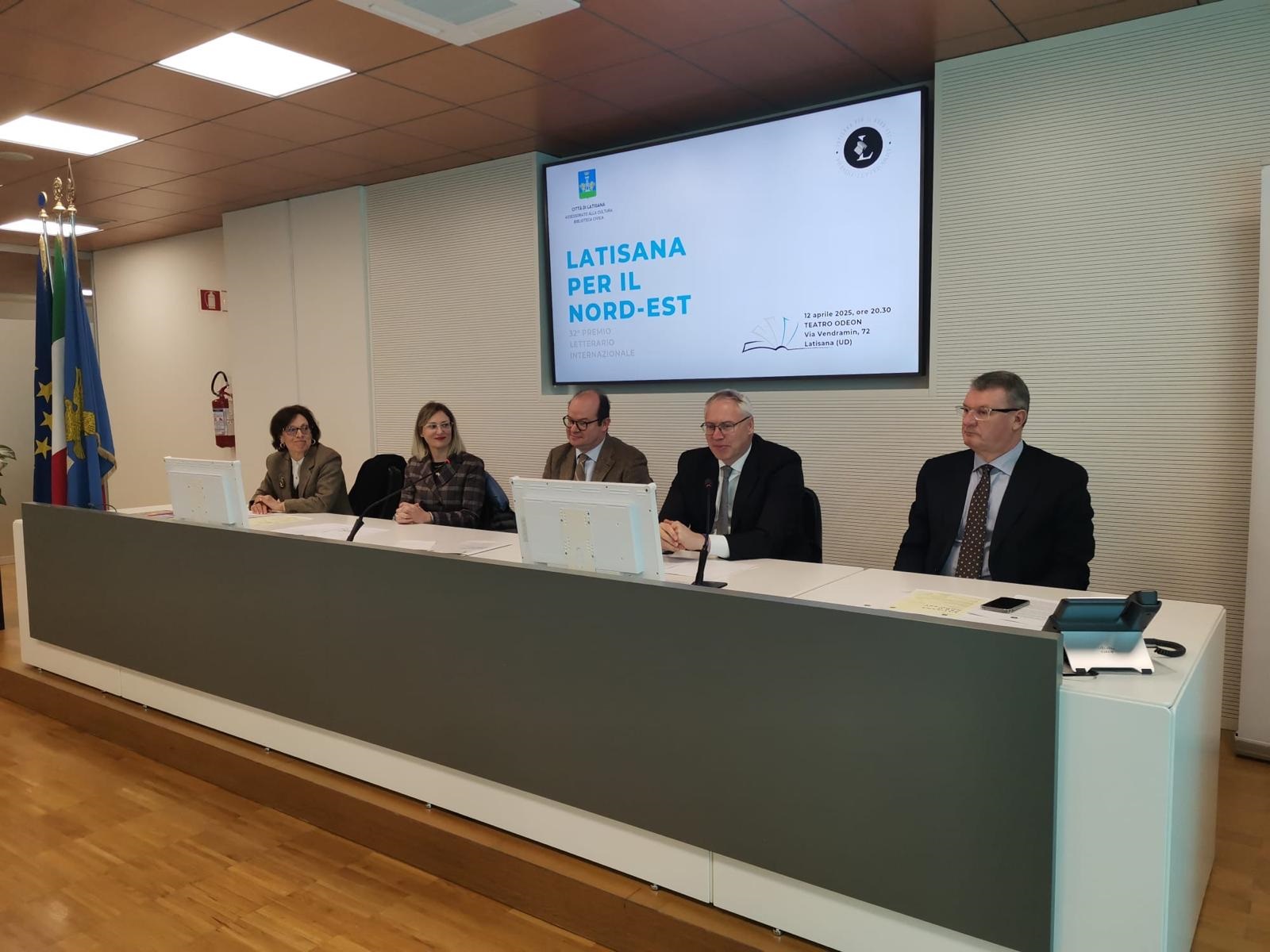 CULTURA. BORDIN: PREMIO LATISANA ESALTA PIACERE LETTURA E SCRITTURA